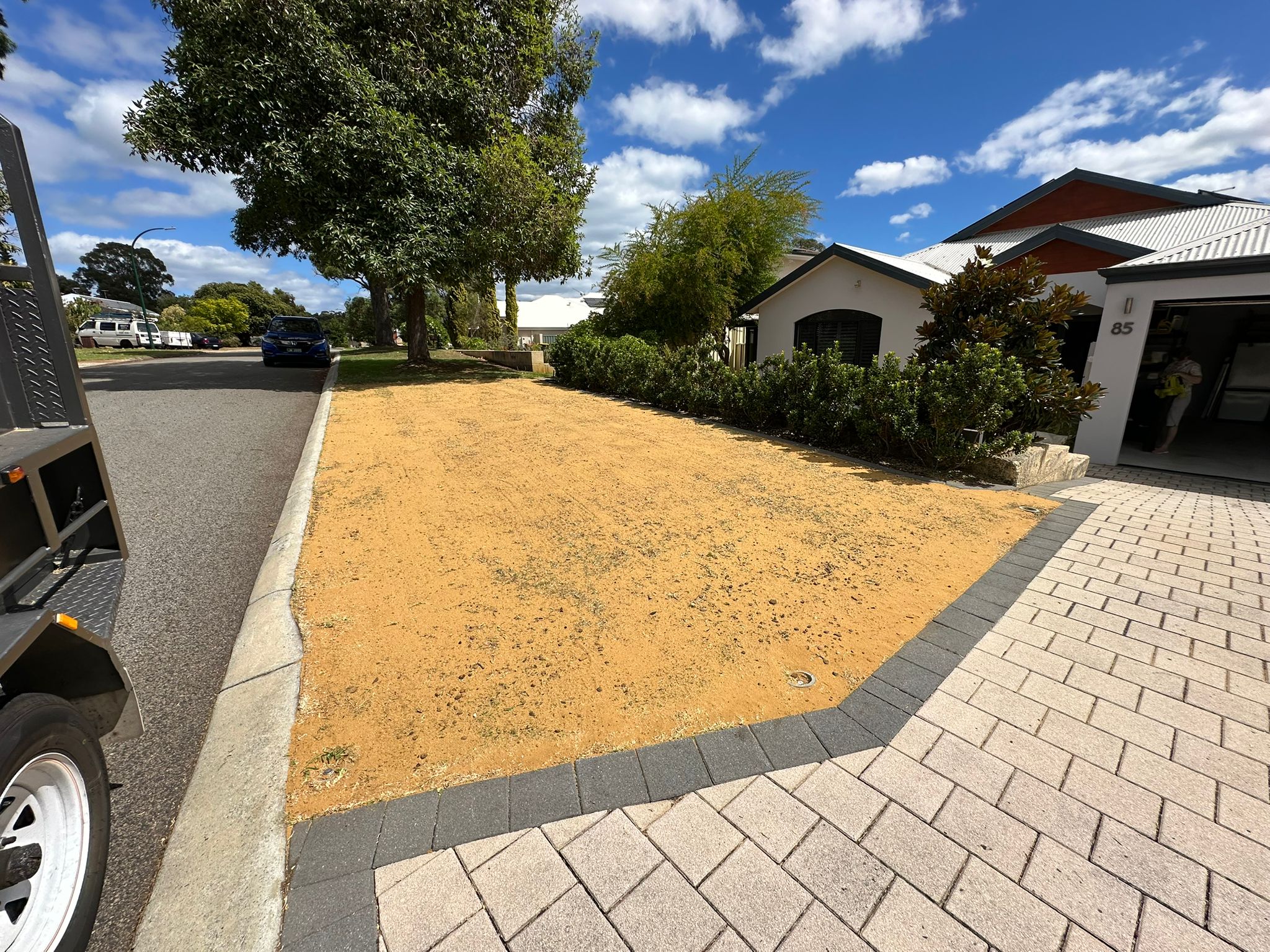 Why Perth's Sandy Soil Repels Water and How to Fix It